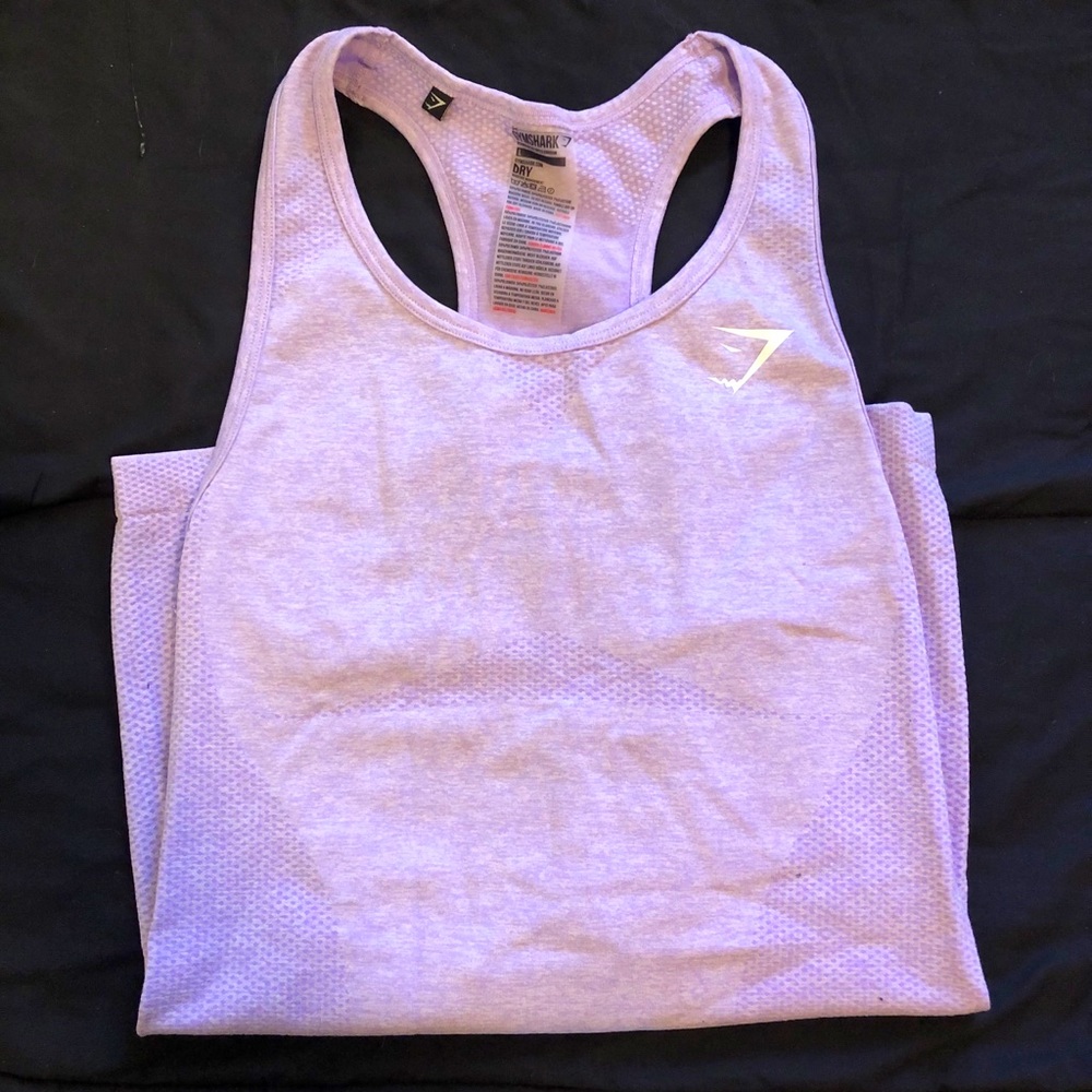 Gymshark seamless tank